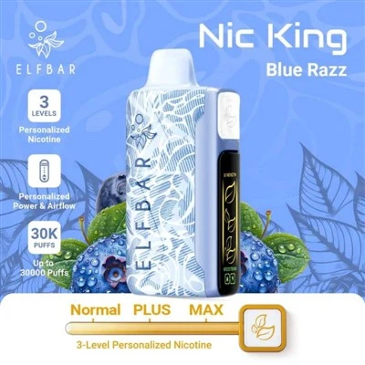 Elf bar nic huab tais 30000