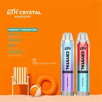 ETH CRYSTAL 4000