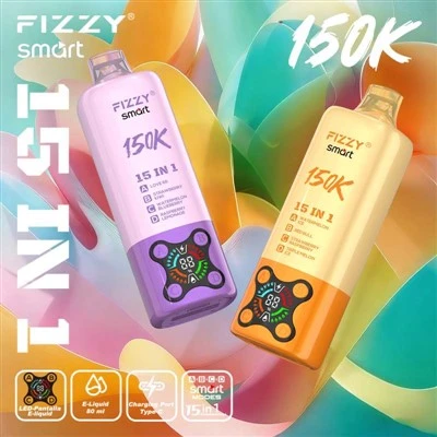 FIZZY SMART 150K 15 hauv 1