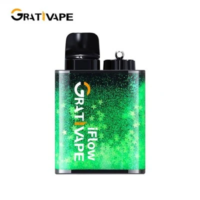 Grativape IFlow Suit