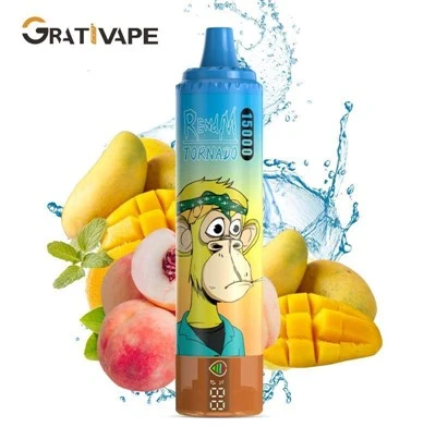 Grativape Rahdm Tornado 15000 Puffs