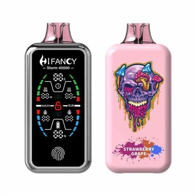 Hifty Cua daj 40000 Puff Vape