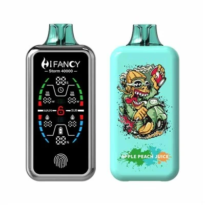Hifty Cua daj 40000 Puff Vapes