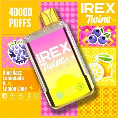 IREX Ntxaib 40k