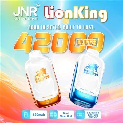 JNR LionKing 42000