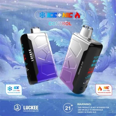 Luckee IC 40000 Puffs