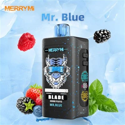 Merry Mi Blade 30000 Puffs