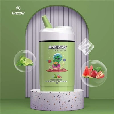 Mesii ob peb zaug 500 tag ua noj dual mesh Dual tsw ntxaib