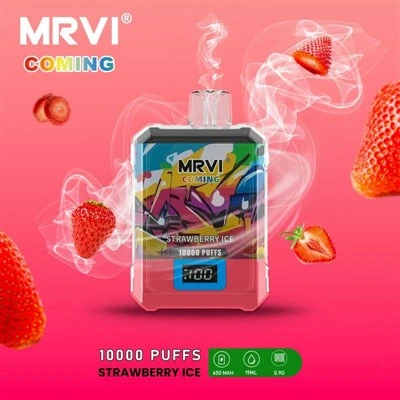MRVI tuaj 10000 puffs