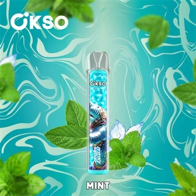 Oko crystal bar 800 vape