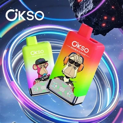 OKo ob chav flavor 60k 2 hauv 1