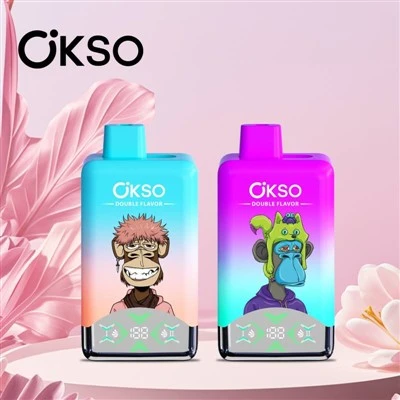 Oso ob chav tsw 60k puffs