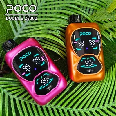 Poco ob chav 26000 puffs