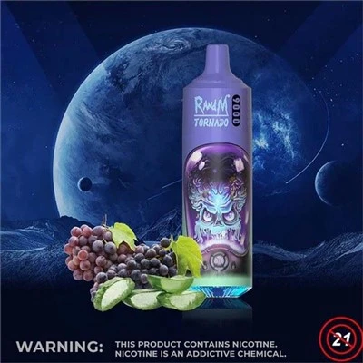 Randm Tornado 9K Puffs Vape