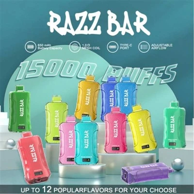 RAZZ BAR 15000 CANNON