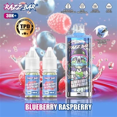Razz bar 30000+