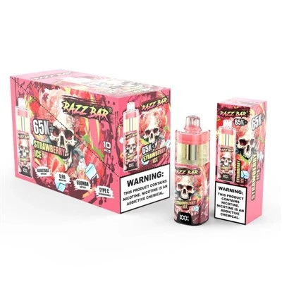 RazzBar 65K + Puffs Vape