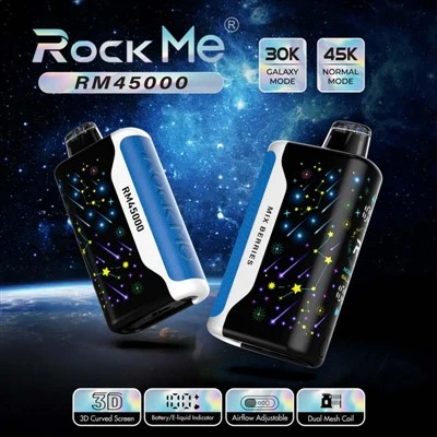 Rockmin RM 45000 Puffs