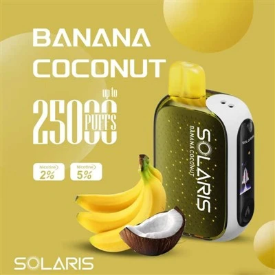 Solaris 25K Puffs Hnub Ci Zog