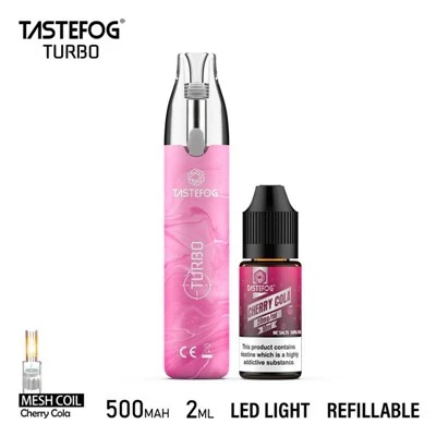 TASTEFOG TURBO