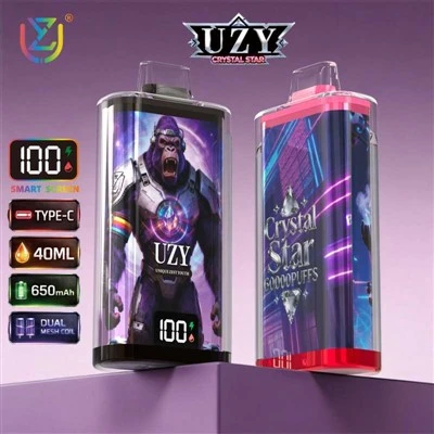 UZY Crystal Star 60000
