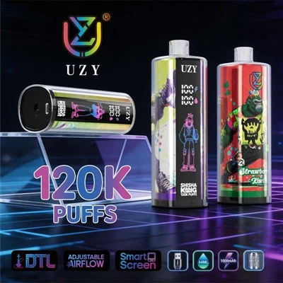 UA TSAUG NTAU 120K PUFFS VAPE