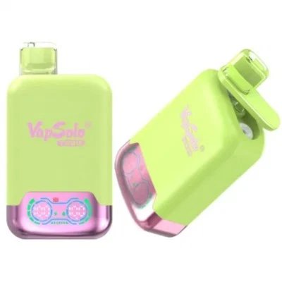 VapSolo Twins 20000 Puffs