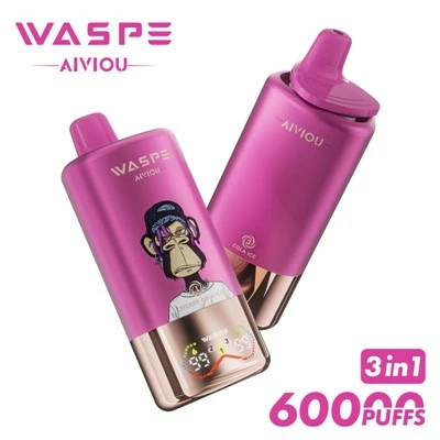 Waspe aiviou 60000 3 hauv 1 tsw