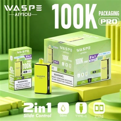 Waspe Ob Chav Flavor 100000 Pro