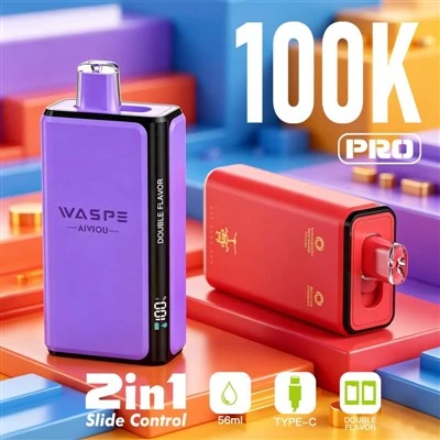 Waspe Ob Chav Flavor 100K Pro