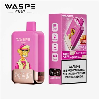 WASPE FIHP 40000 Dual Flavors