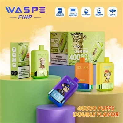 Waspe FIHEP 40000 dual saj