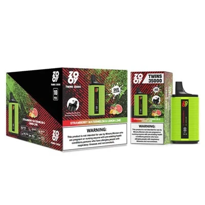 Zooy Twins 35000 Dual tsw