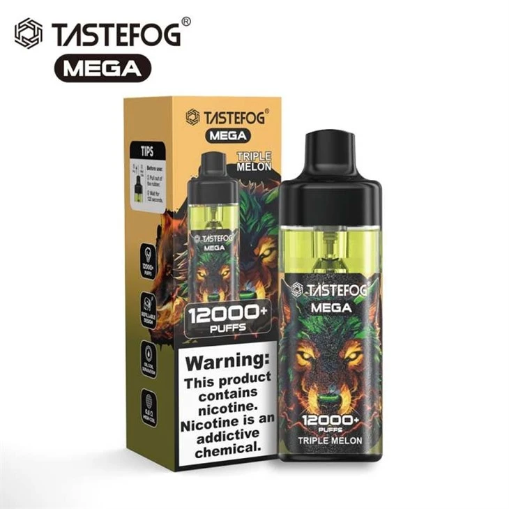 TASTEFOG MEGA 12000 10 TASTEFOG MEGA 12000 10