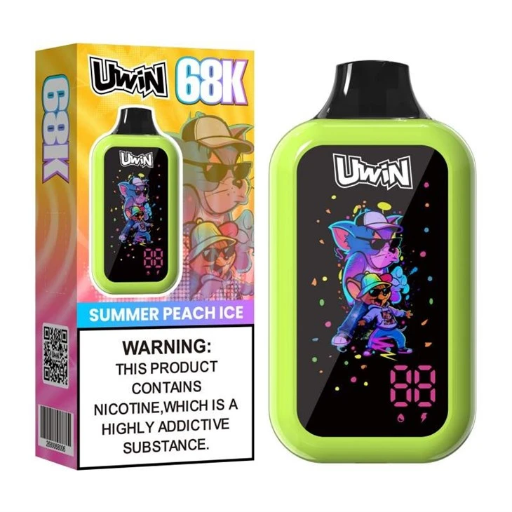 Summer Peach ice__Uwin digital box 68K Summer Peach ice__Uwin digital box 68K