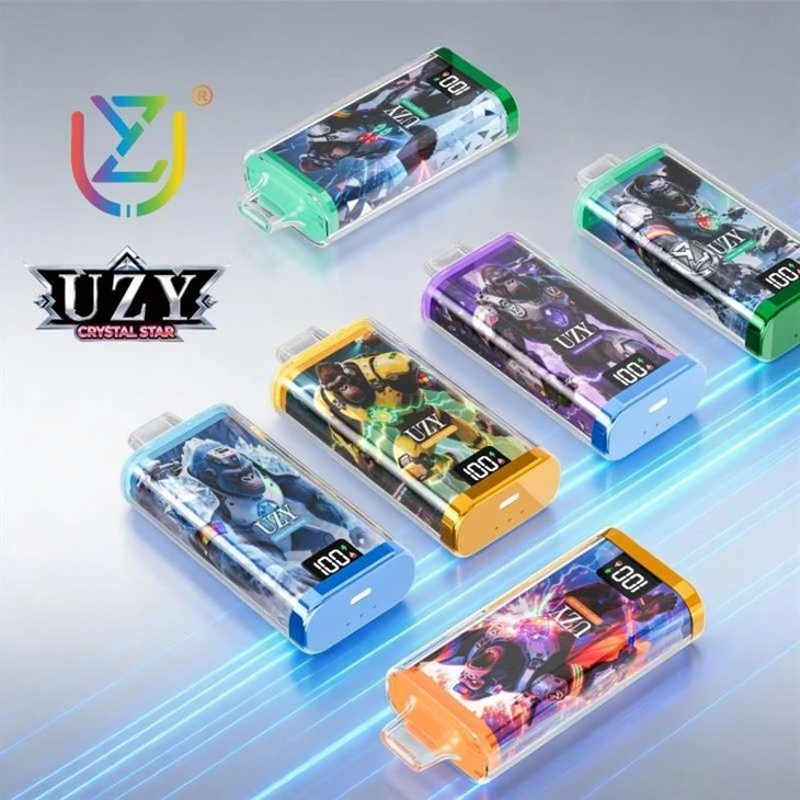 UZY Crystal Star 60000 best UZY Crystal Star 60000 best