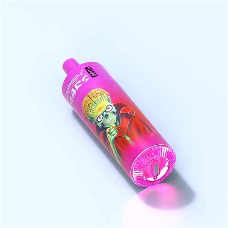 VAPEN MARS 9000 vapes