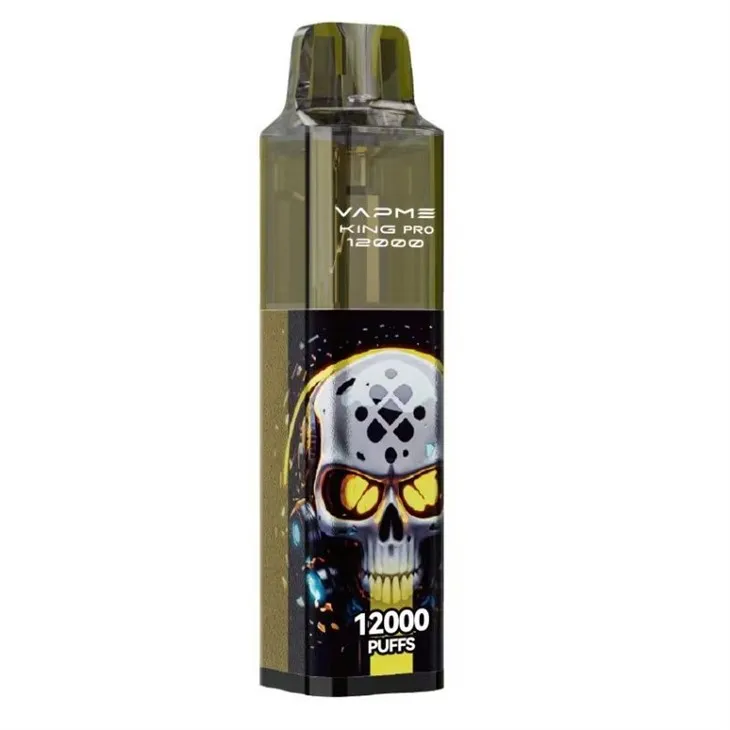 vapme King Pro 12K puffs vapes