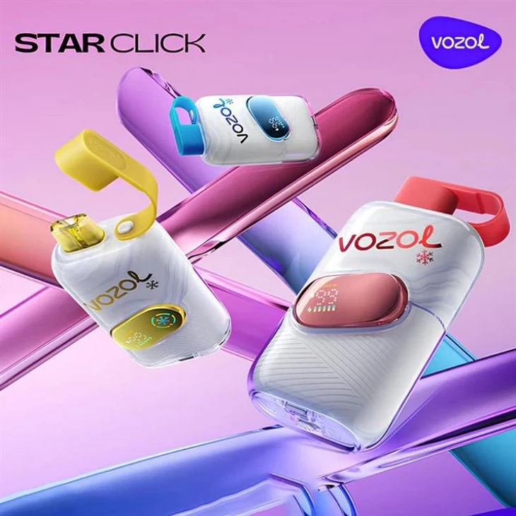 VOZOL STAR CLICK 50000 PUFFS suppliers VOZOL STAR CLICK 50000 PUFFS suppliers