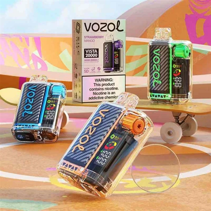 VOZOL VISTA 20000 Puffs Vape VOZOL VISTA 20000 Puffs Vape