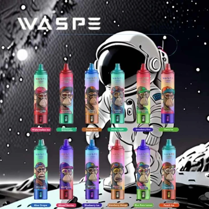 WASPE 15000 8 WASPE 15000 8