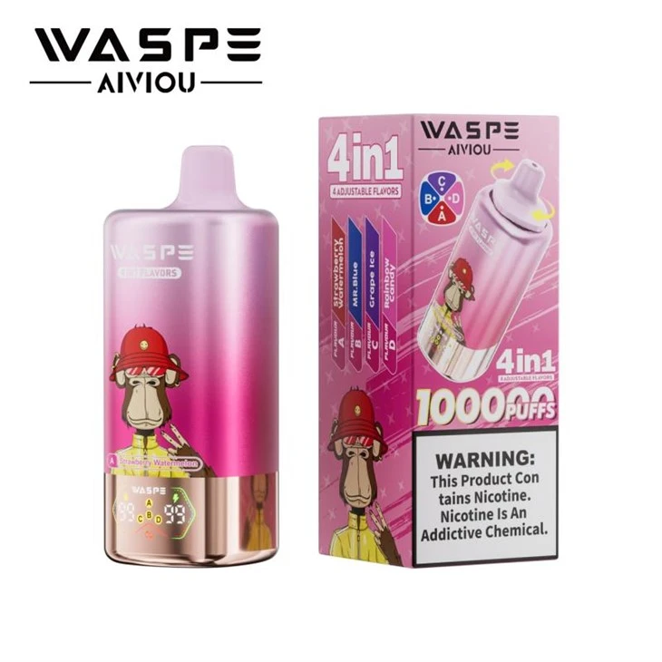 Waspe 4 in 1 100000
