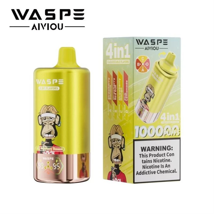 Waspe 4 in 1 100K 4