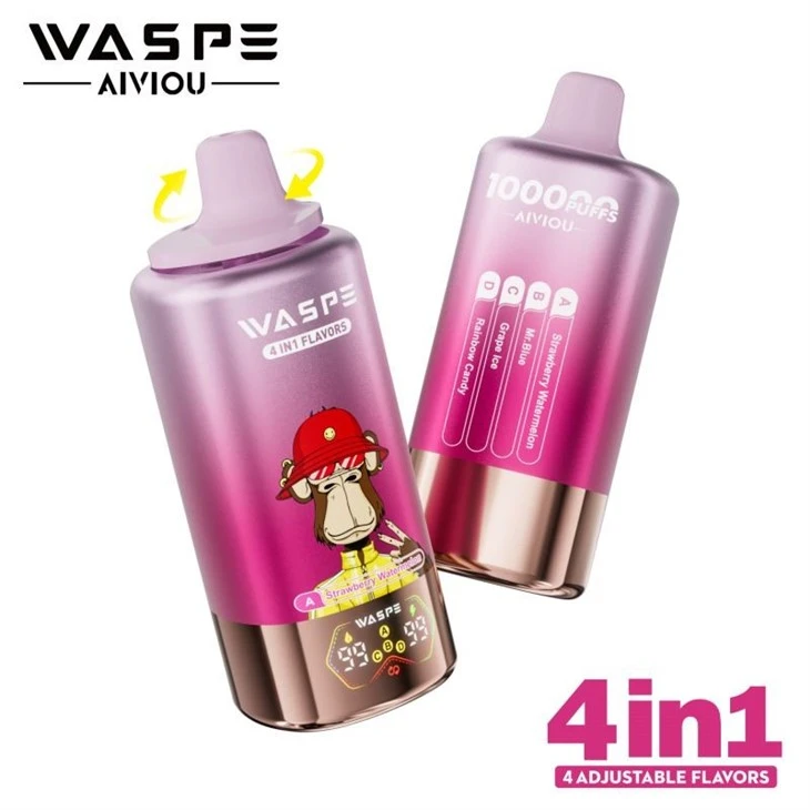 Waspe 4 in 1 100000 1
