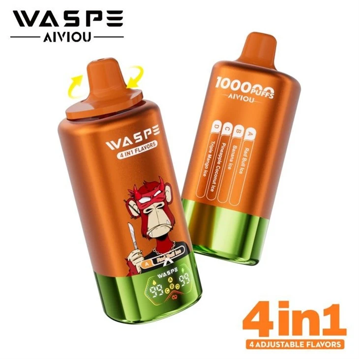 Waspe 4 in 1 100000 2
