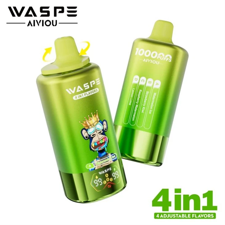 Waspe 4 in 1 100K
