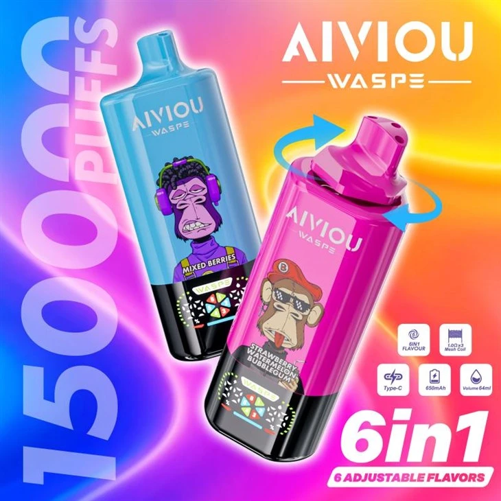 WASPE Aiviou 150K WASPE Aiviou 150K