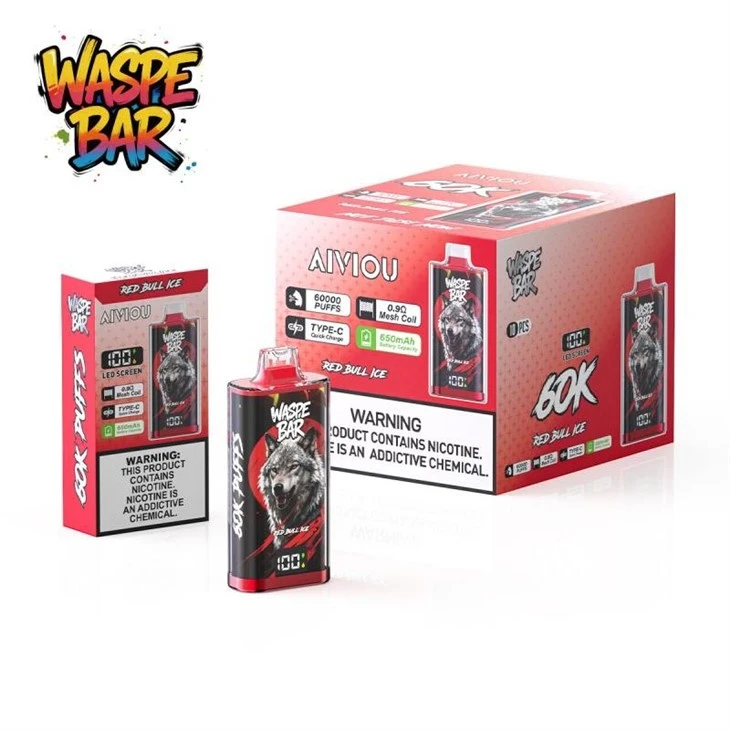 Waspe Bar 60K Puffs Vape high quality