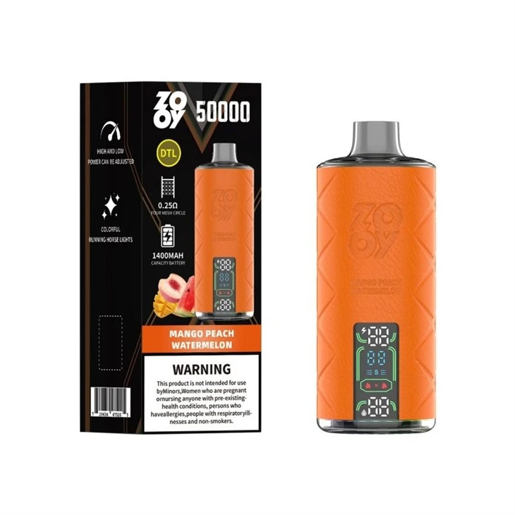 ZOOY SHISHA 50K ZOOY SHISHA 50K