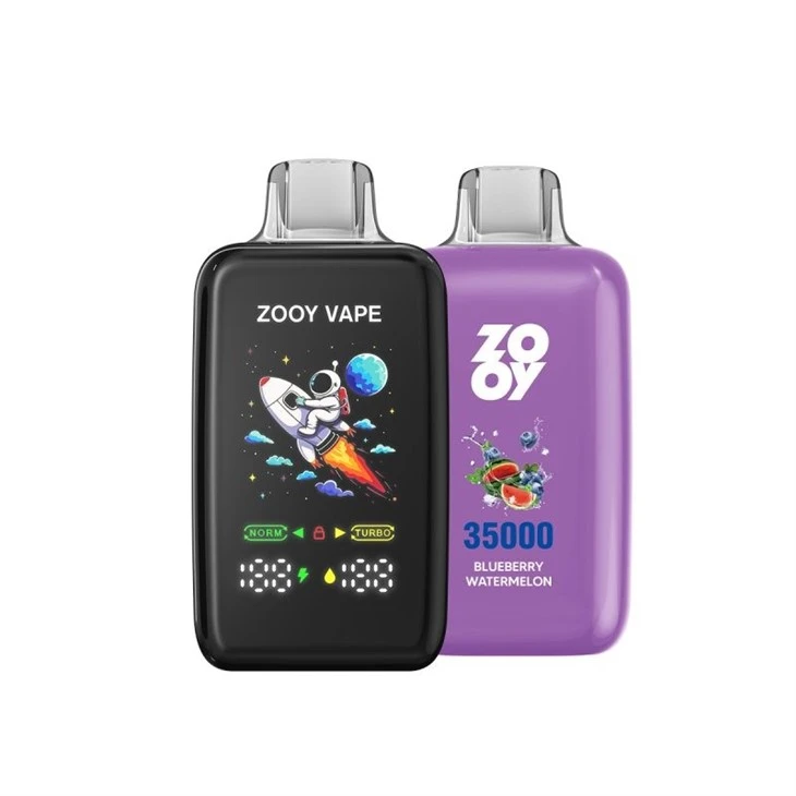 ZOOY VAPE FLYER 35000 60 ZOOY VAPE FLYER 35000 60
